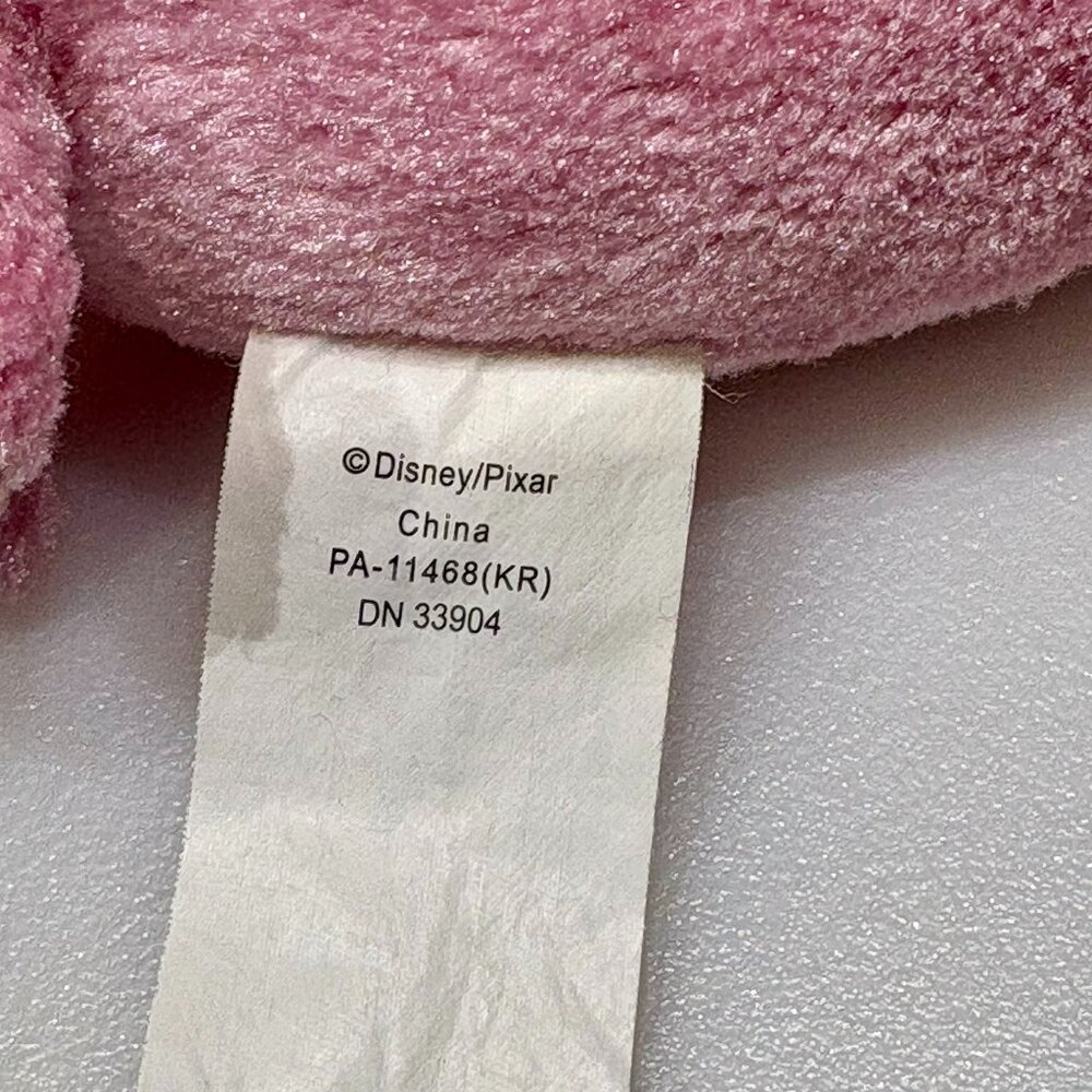 Disney Store - Finding Nemo Pearl the Octopus Plush Pink - Picture 4 of 7